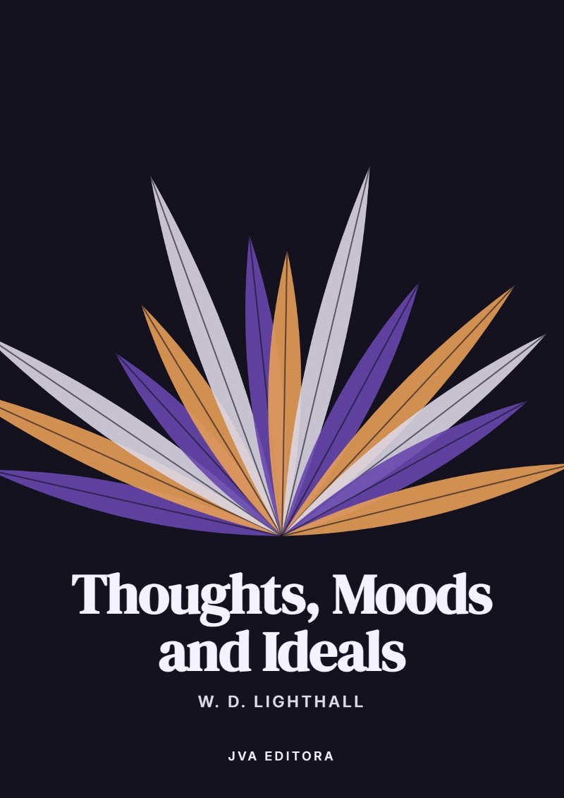Cover von Thoughts, Moods and Ideals