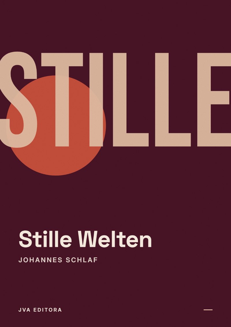 Copertina di Stille Welten