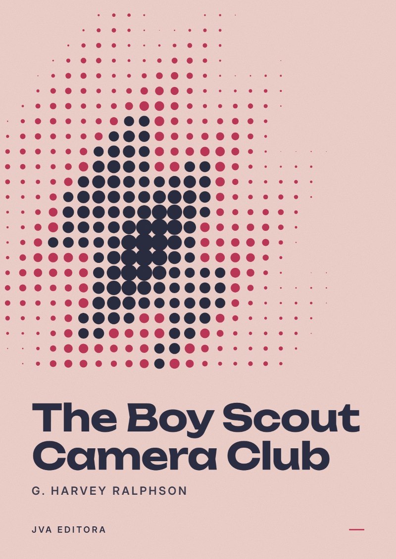 Cover von The Boy Scout Camera Club