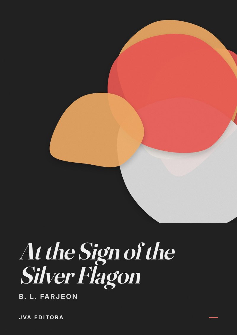 Portada de At the Sign of the Silver Flagon