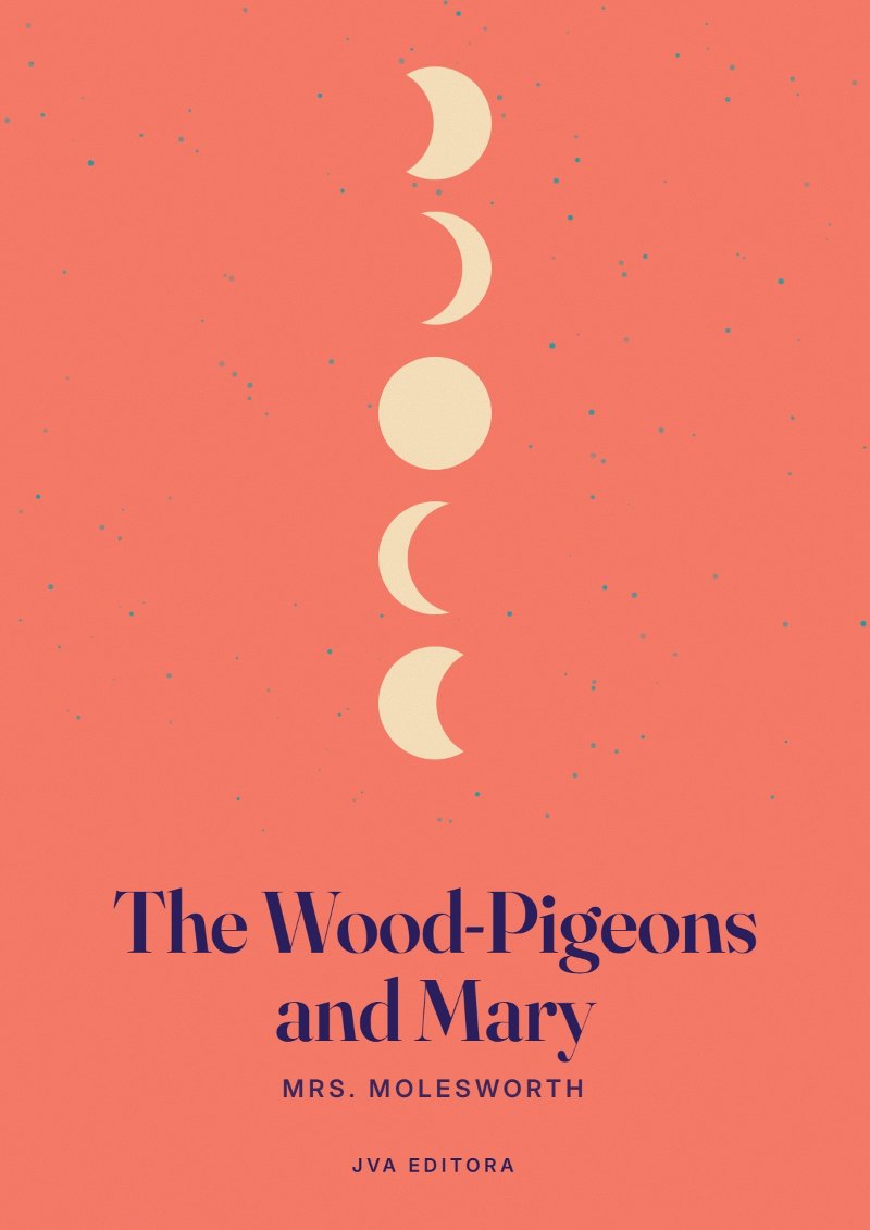 Couverture de The Wood-Pigeons and Mary