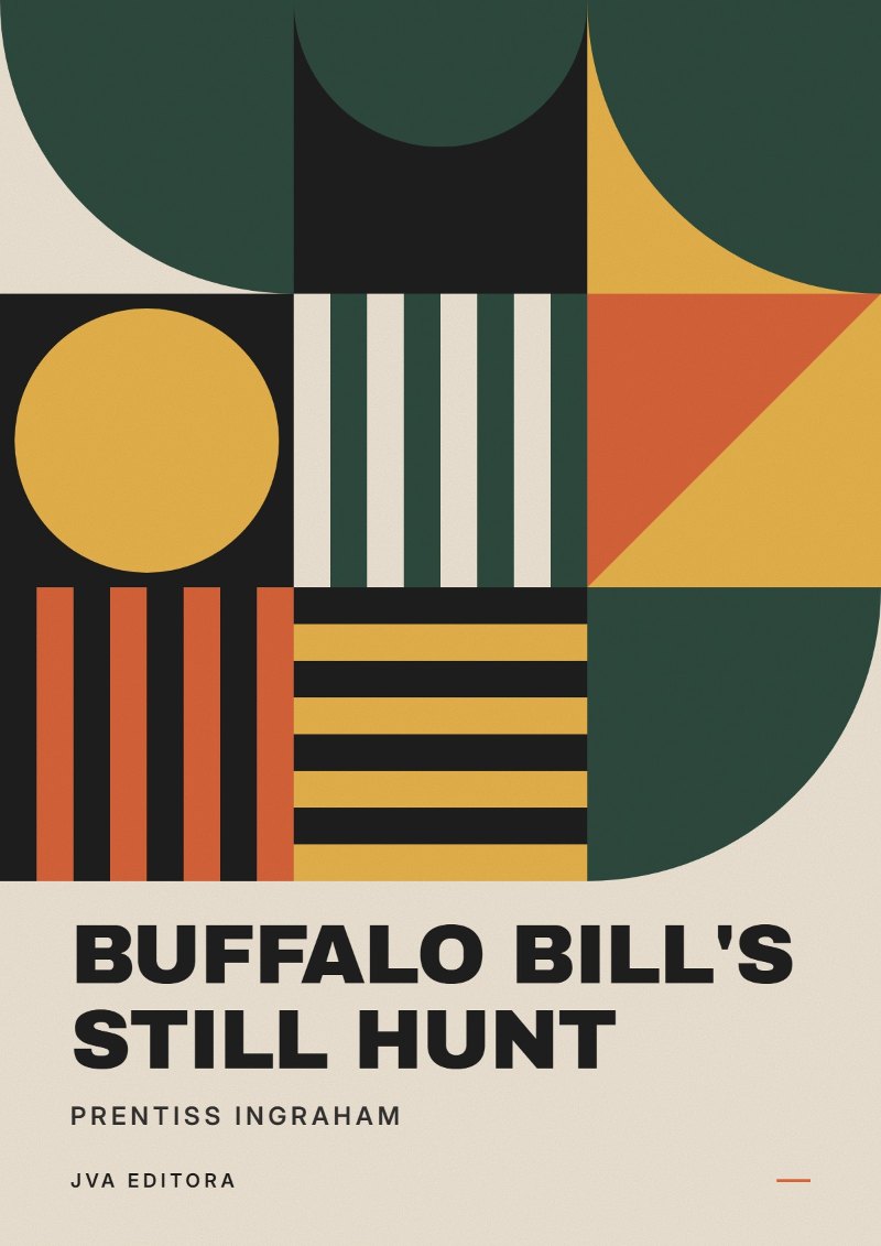 Capa de Buffalo Bill's still hunt
