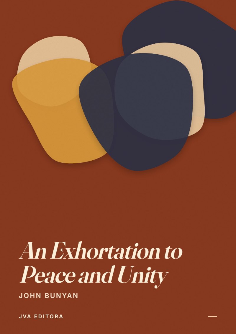 Couverture de An Exhortation to Peace and Unity