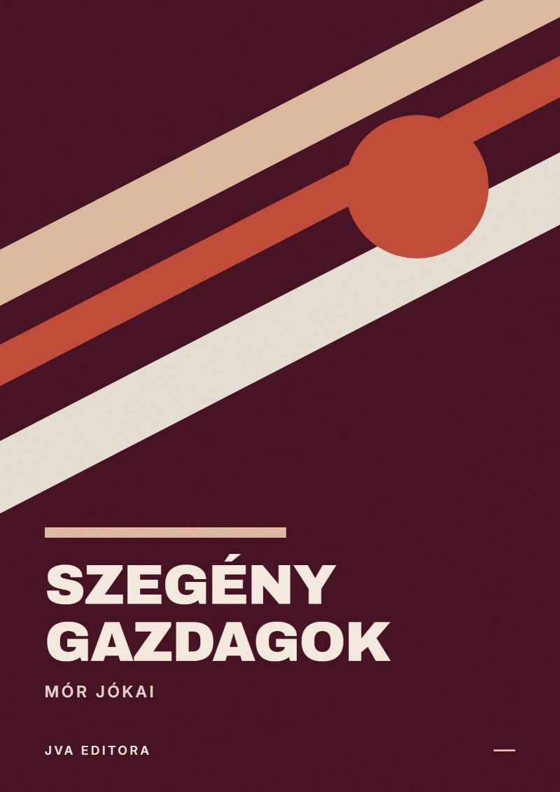 Copertina di Szegény gazdagok