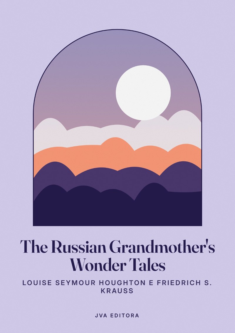 Copertina di The Russian Grandmother's Wonder Tales