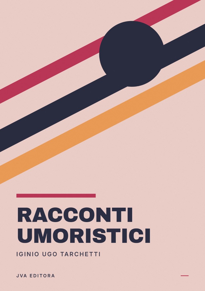 Couverture de Racconti umoristici