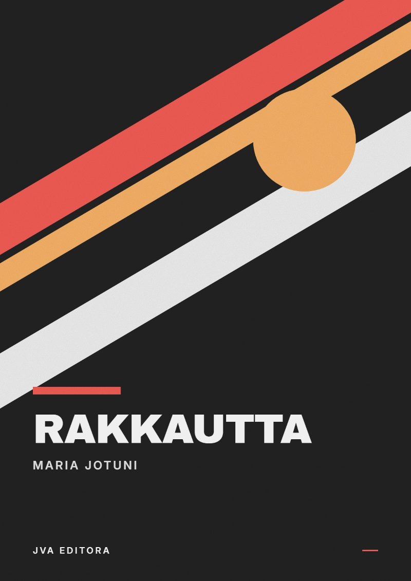 Copertina di Rakkautta