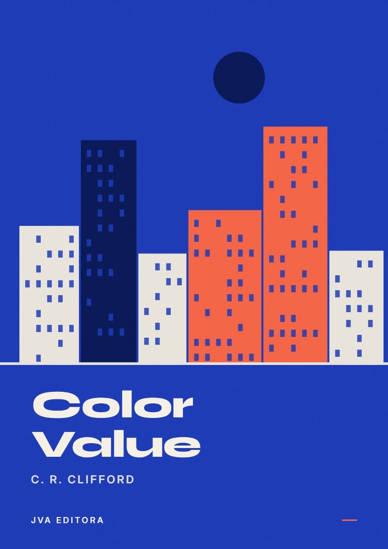 Couverture de Color Value