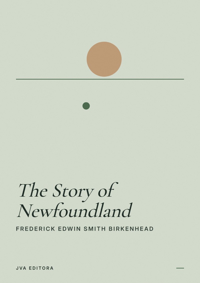 Copertina di The Story of Newfoundland