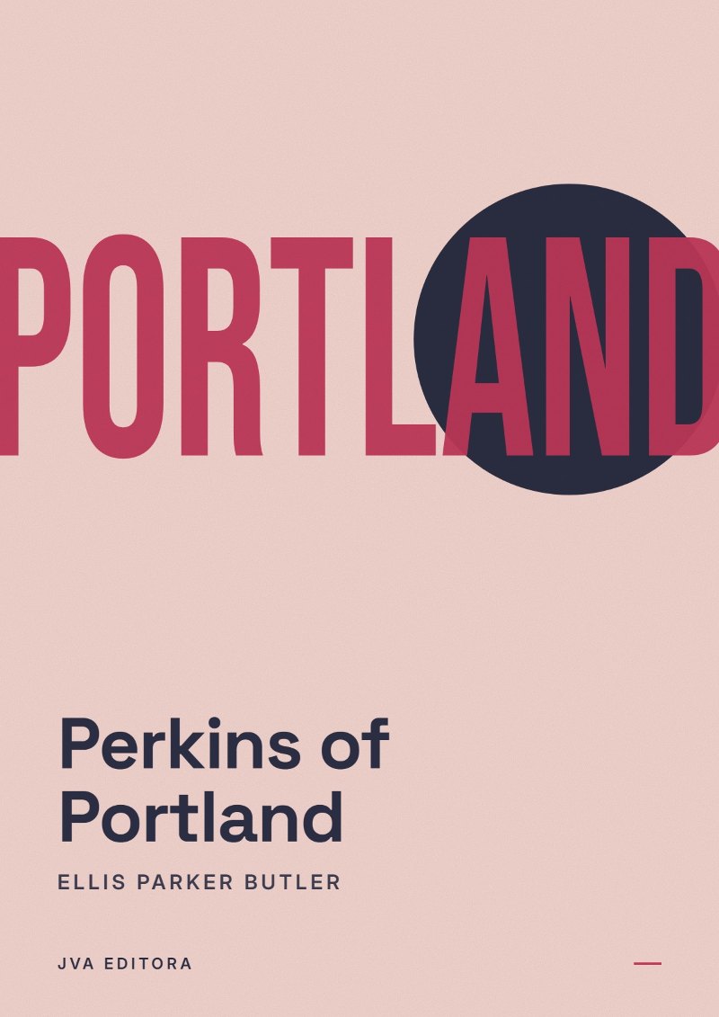 Portada de Perkins of Portland