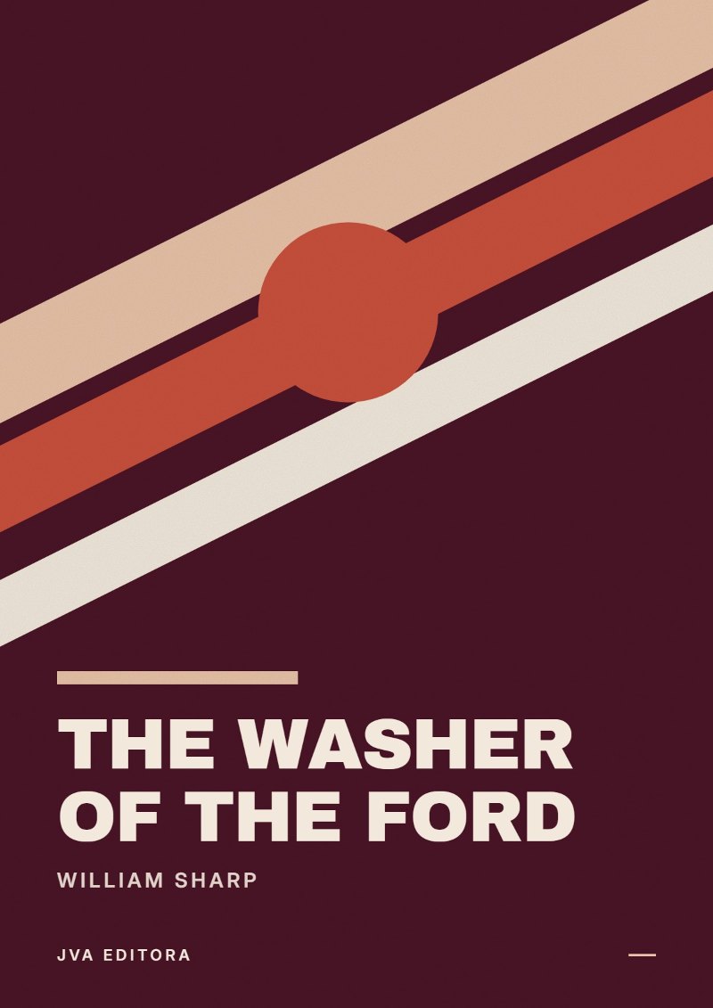 Cover of The Washer of the Ford