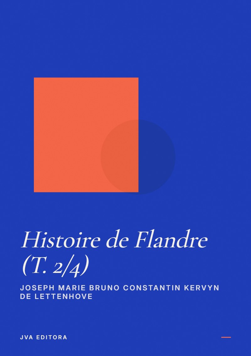 Cover von Histoire de Flandre (T. 2/4)