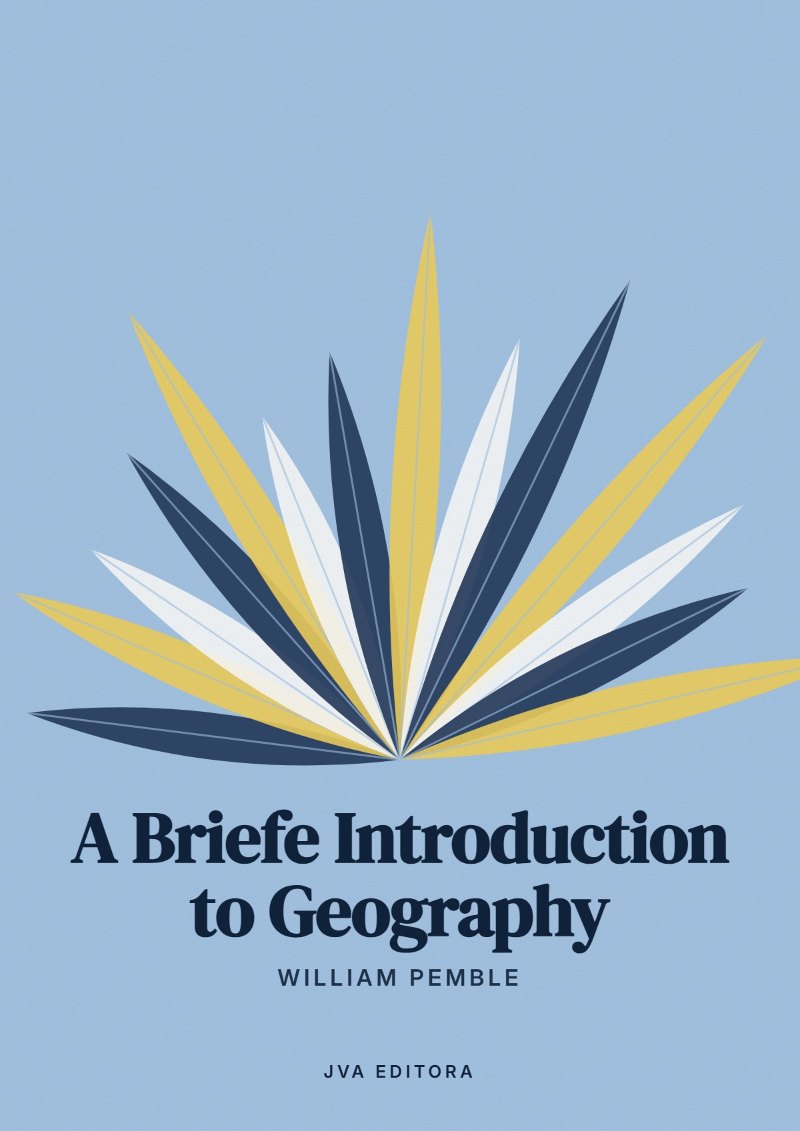 Capa de A Briefe Introduction to Geography