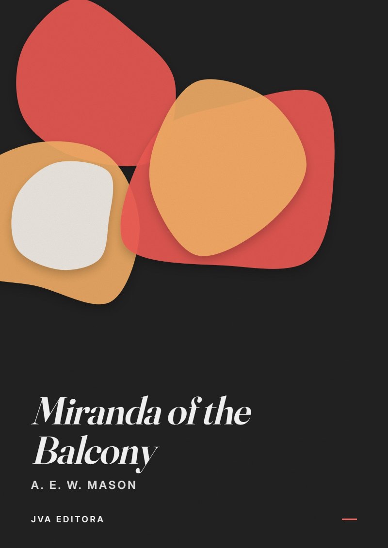 Couverture de Miranda of the Balcony