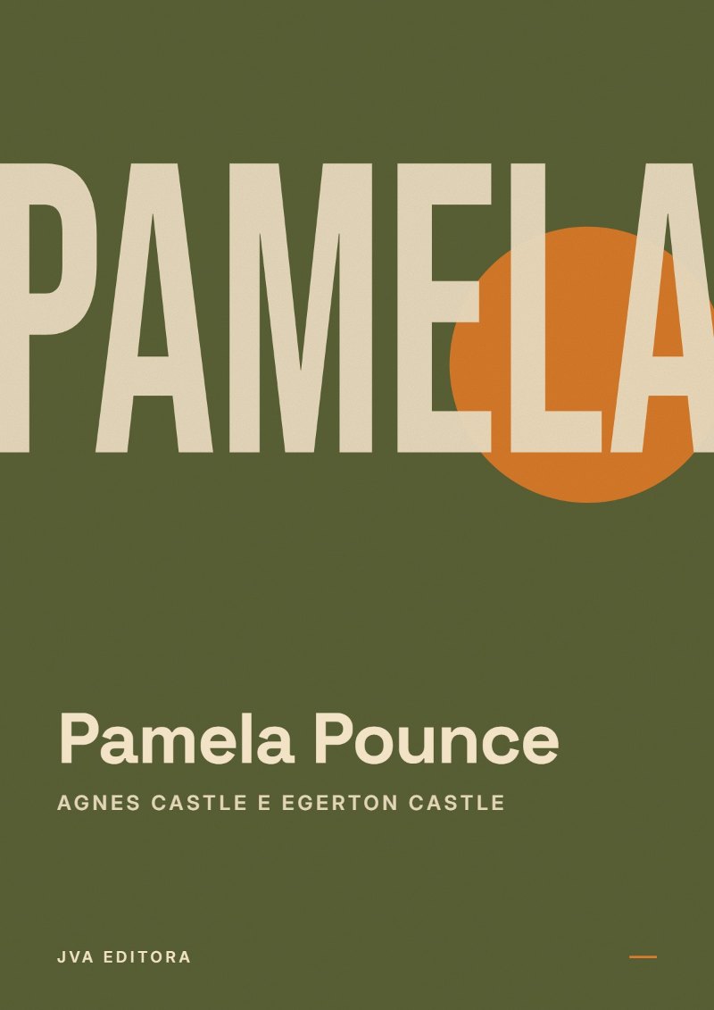 Capa de Pamela Pounce