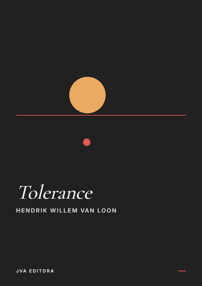 Cover of Tolerance