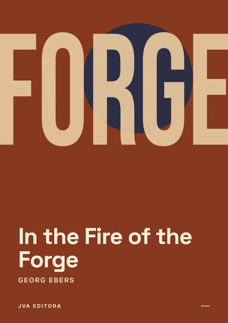 Cover of In the Fire of the Forge