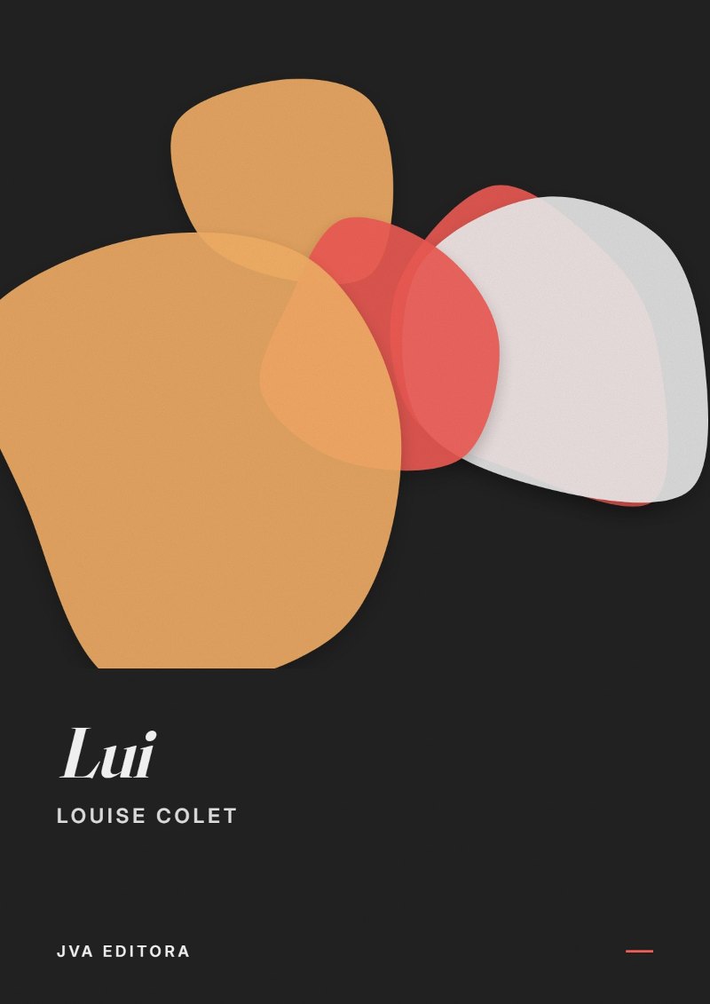 Portada de Lui