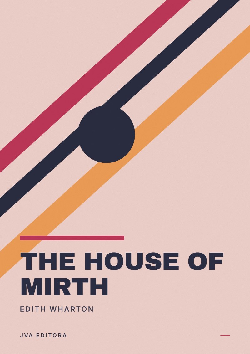 Couverture de The House of Mirth
