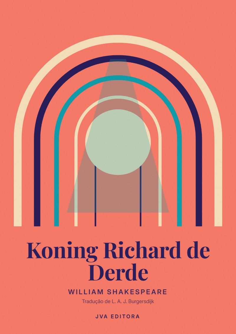 Copertina di Koning Richard de Derde