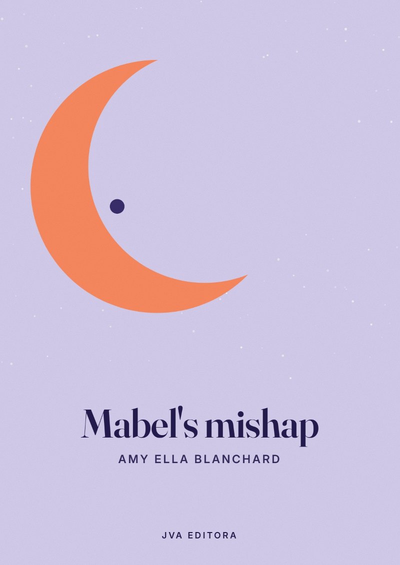 《Mabel's mishap》封面