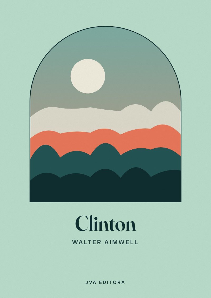 Copertina di Clinton