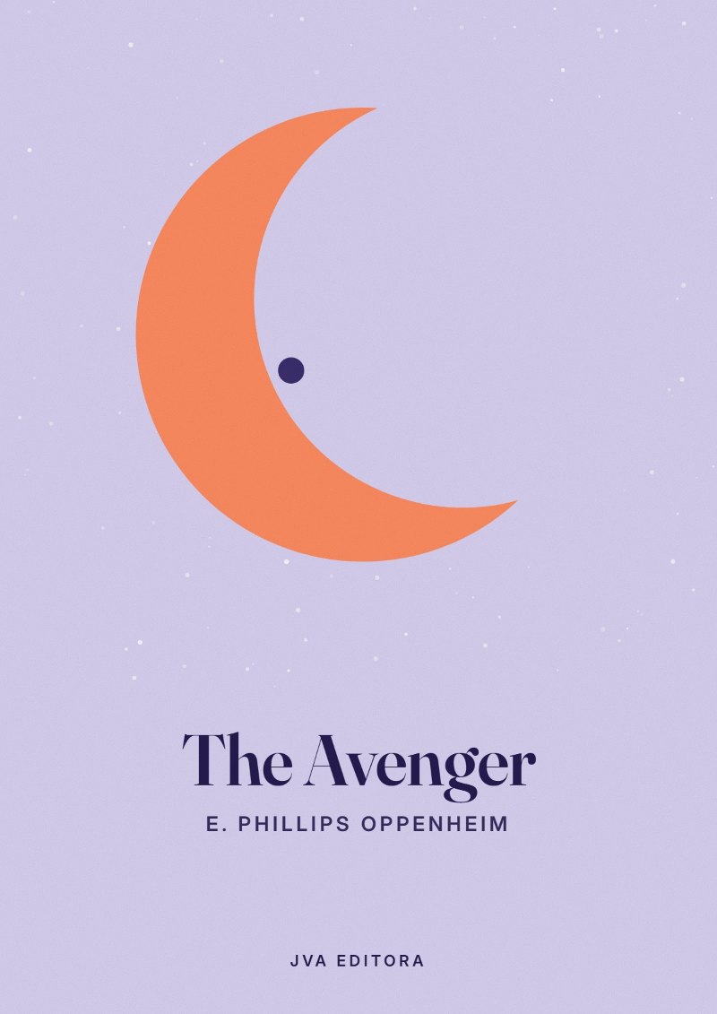 Cover von The Avenger