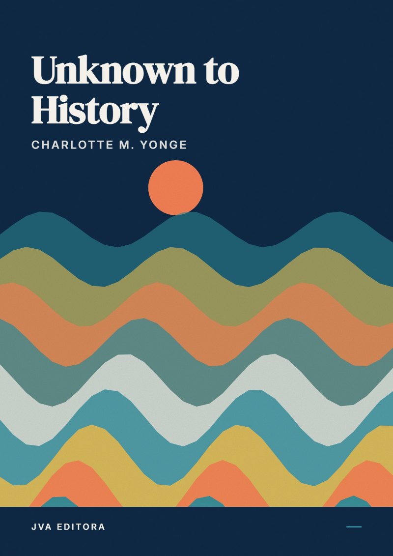 Capa de Unknown to History