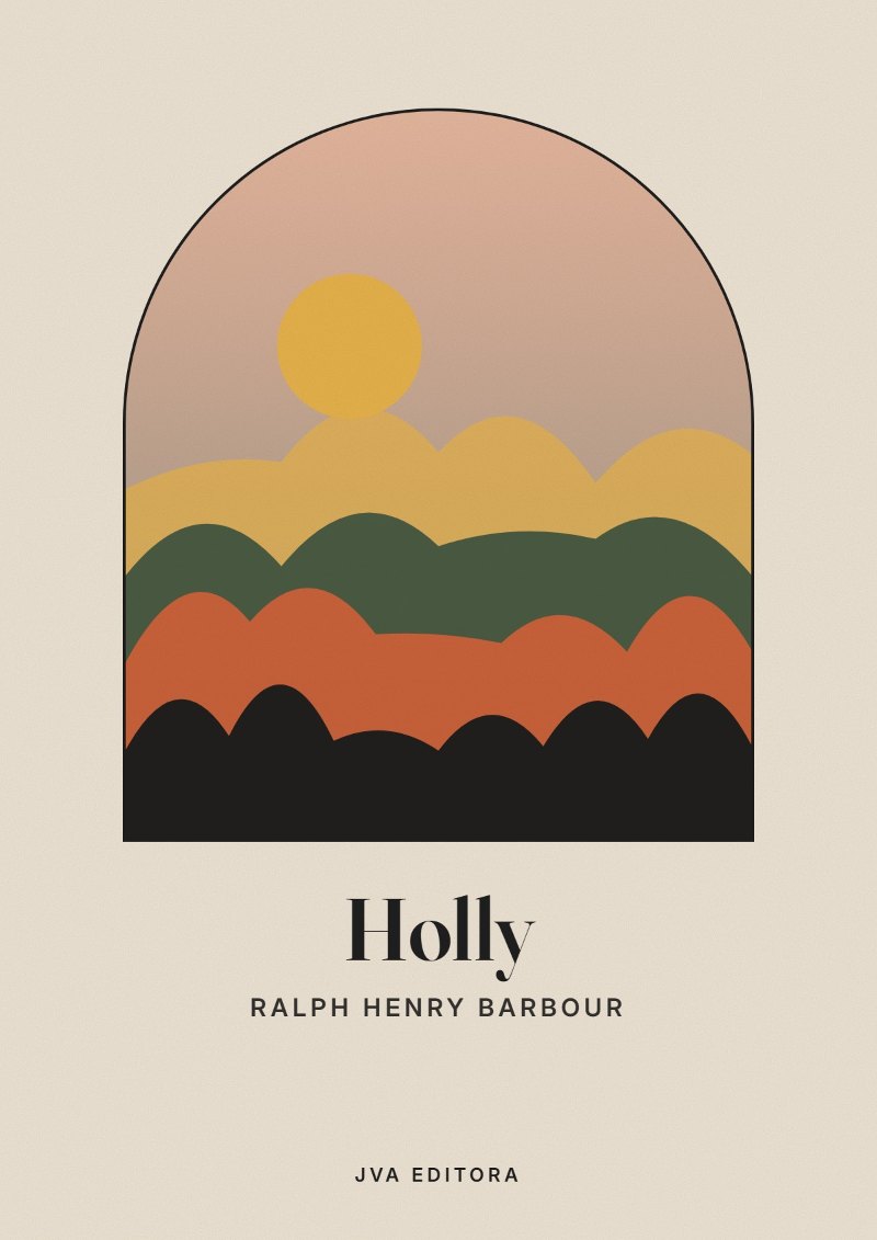 《Holly》封面