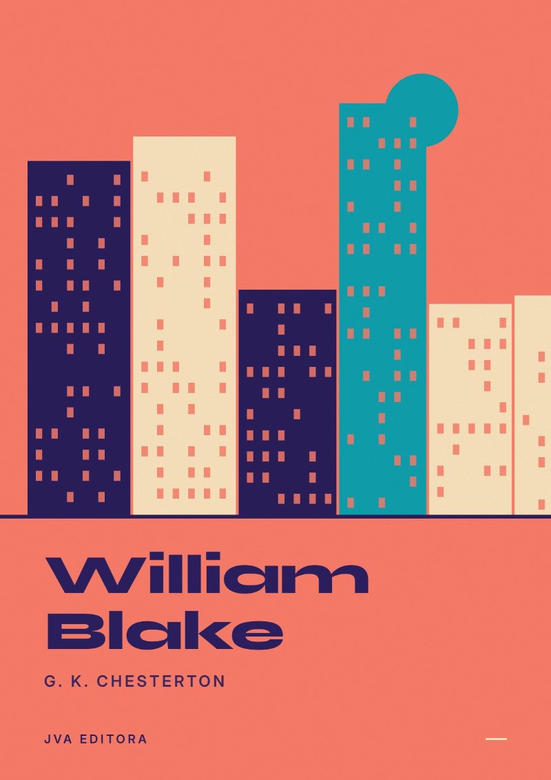 Couverture de William Blake