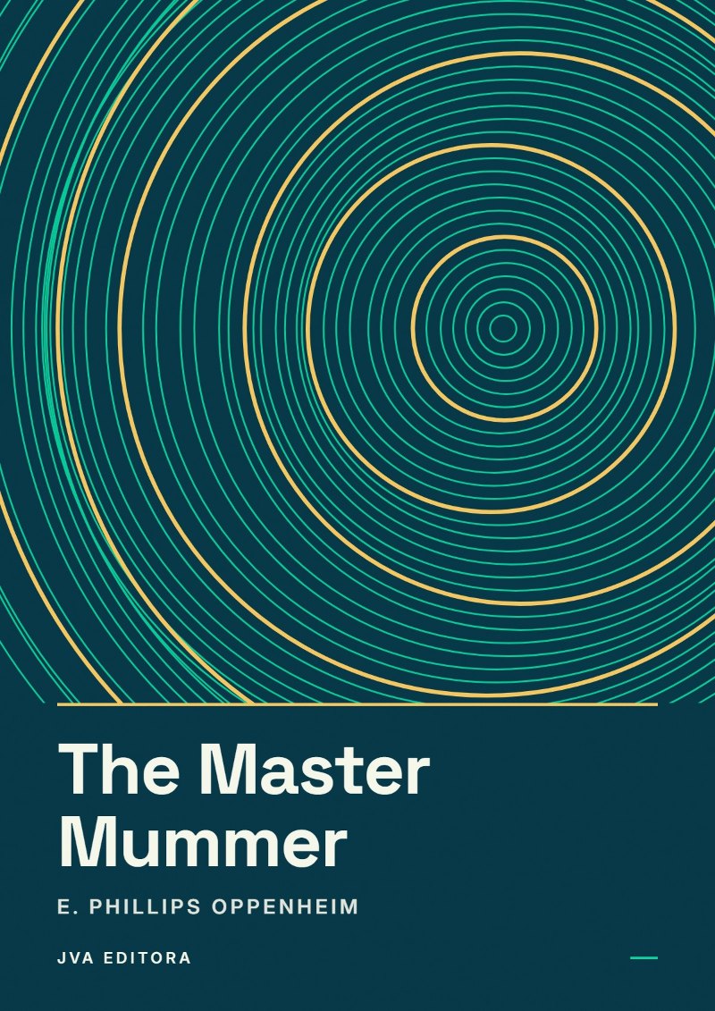 Cover von The Master Mummer