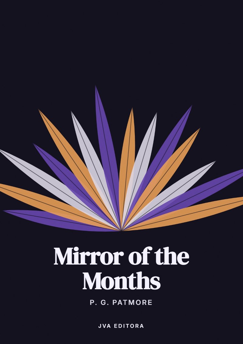 Couverture de Mirror of the Months