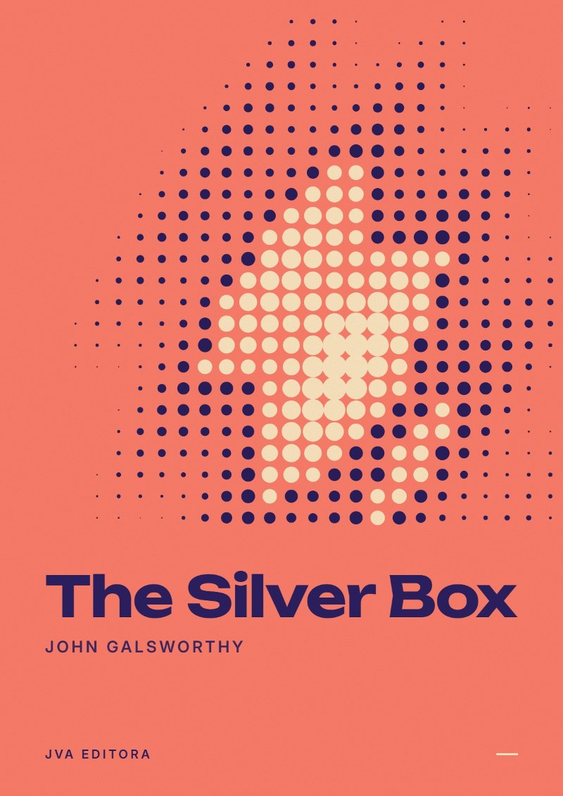 Copertina di The Silver Box