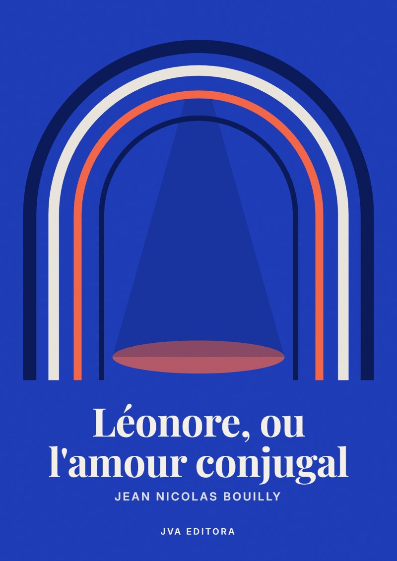 Portada de Léonore, ou l'amour conjugal