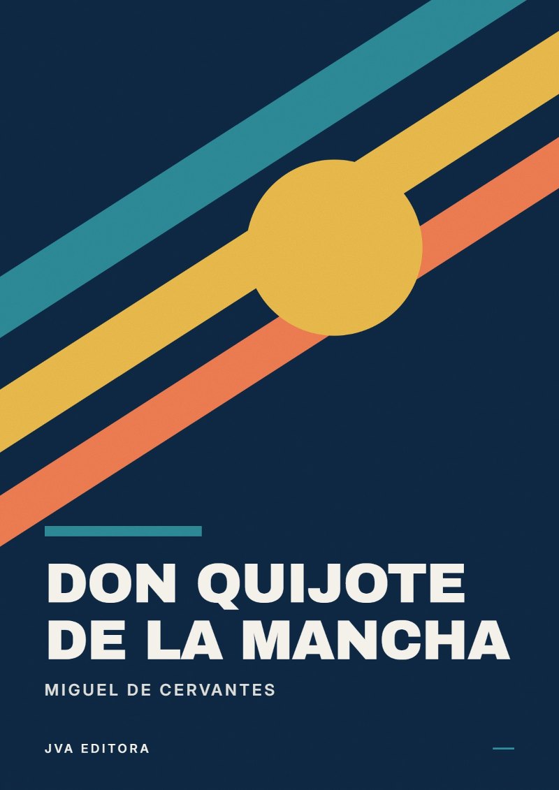 Cover von Don Quijote de la Mancha