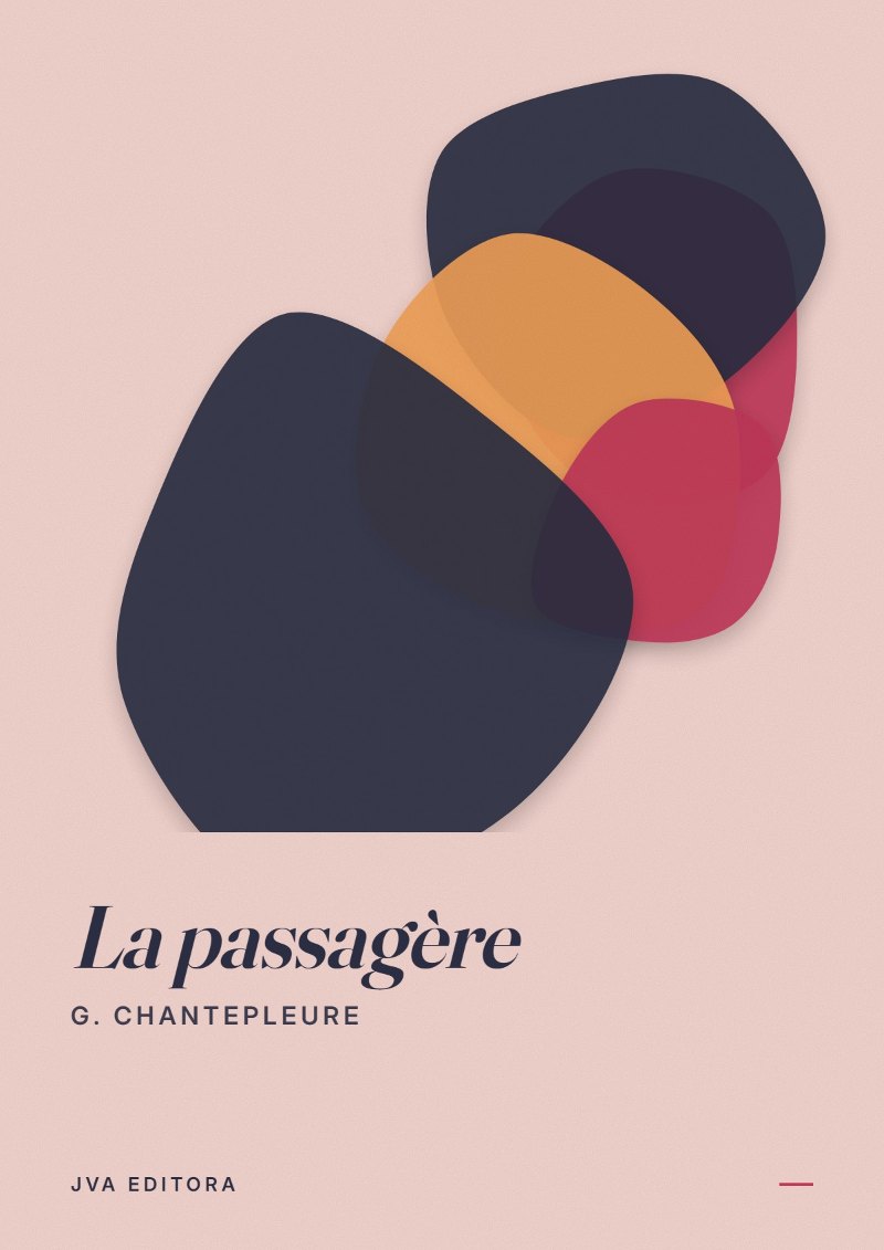 Copertina di La passagère