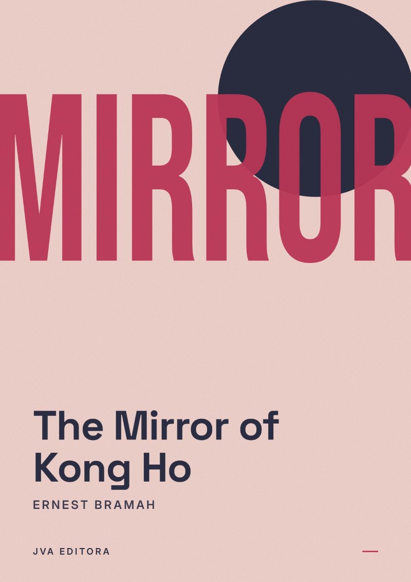 Cover of The Mirror of Kong Ho