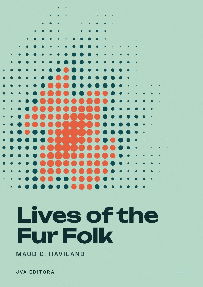 Copertina di Lives of the Fur Folk