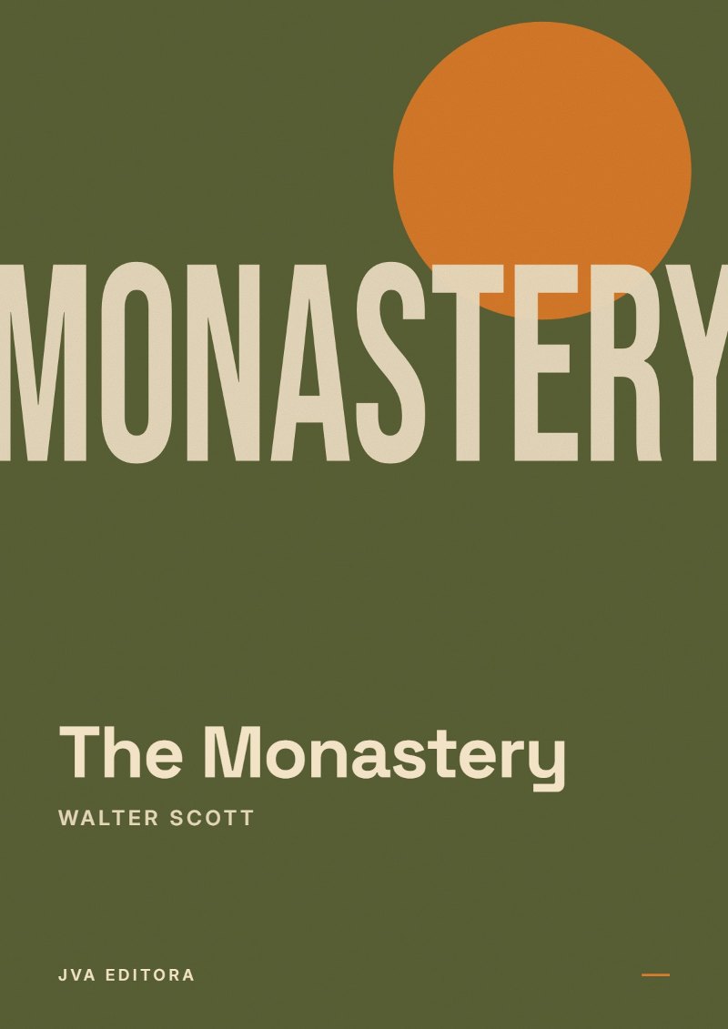 Cover von The Monastery