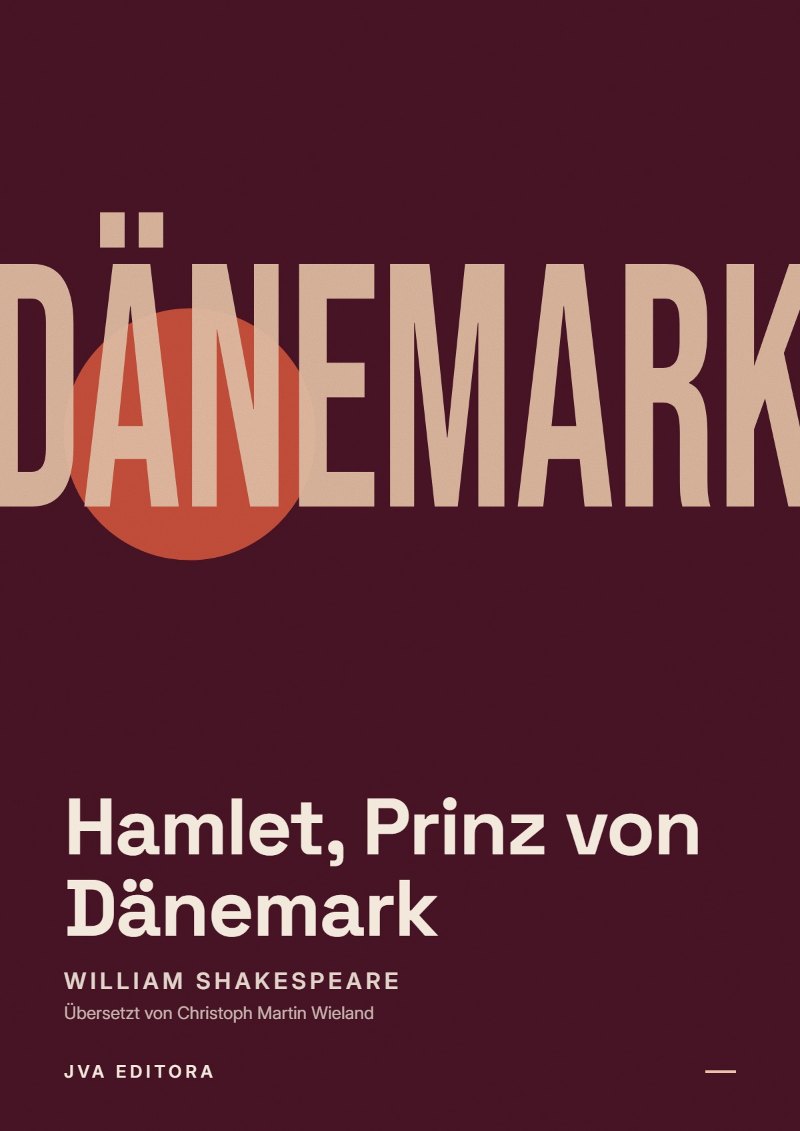 Cover von Hamlet, Prinz von Dänemark