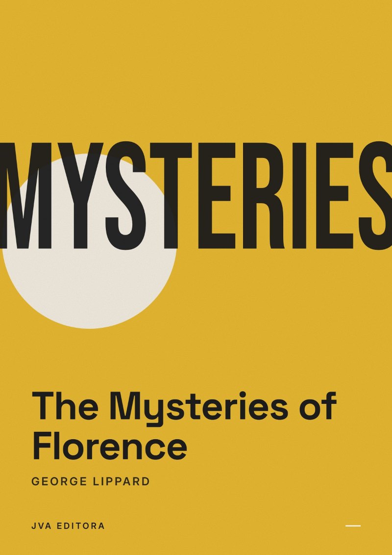 Εξώφυλλο του The Mysteries of Florence