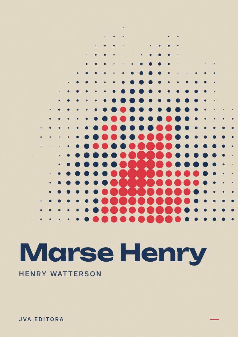 Εξώφυλλο του Marse Henry