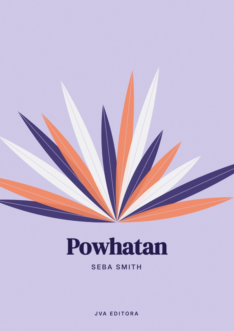 Εξώφυλλο του Powhatan