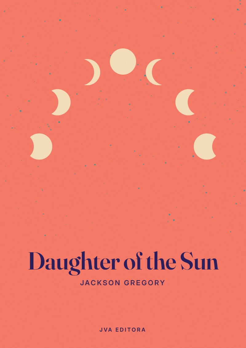 Capa de Daughter of the Sun