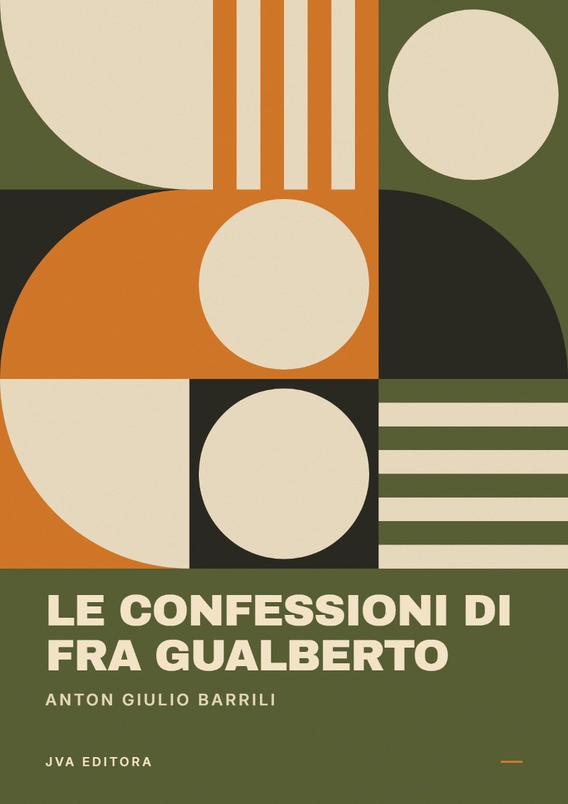 Cover of Le confessioni di fra Gualberto