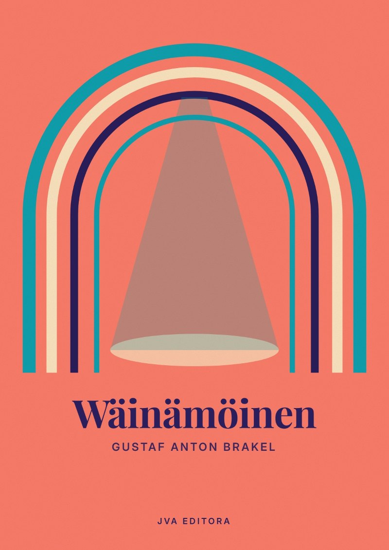 Copertina di Wäinämöinen