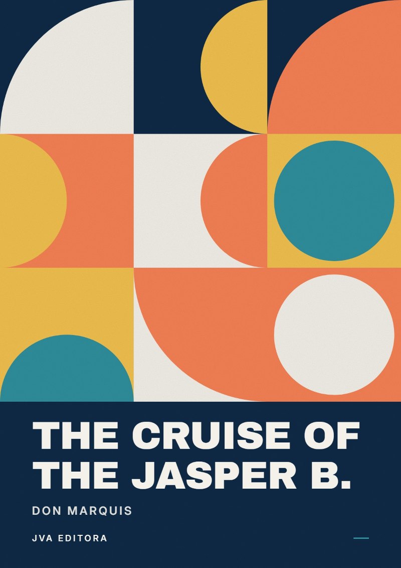 Εξώφυλλο του The Cruise of the Jasper B.