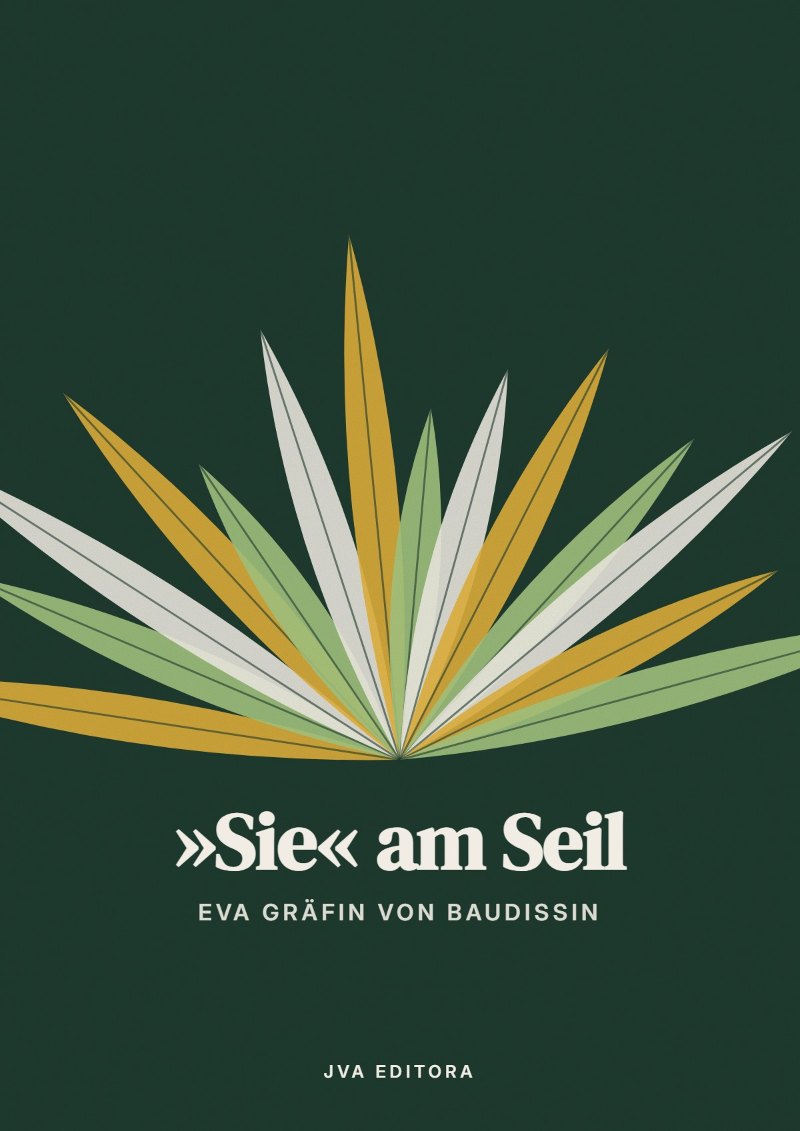 Portada de »Sie« am Seil