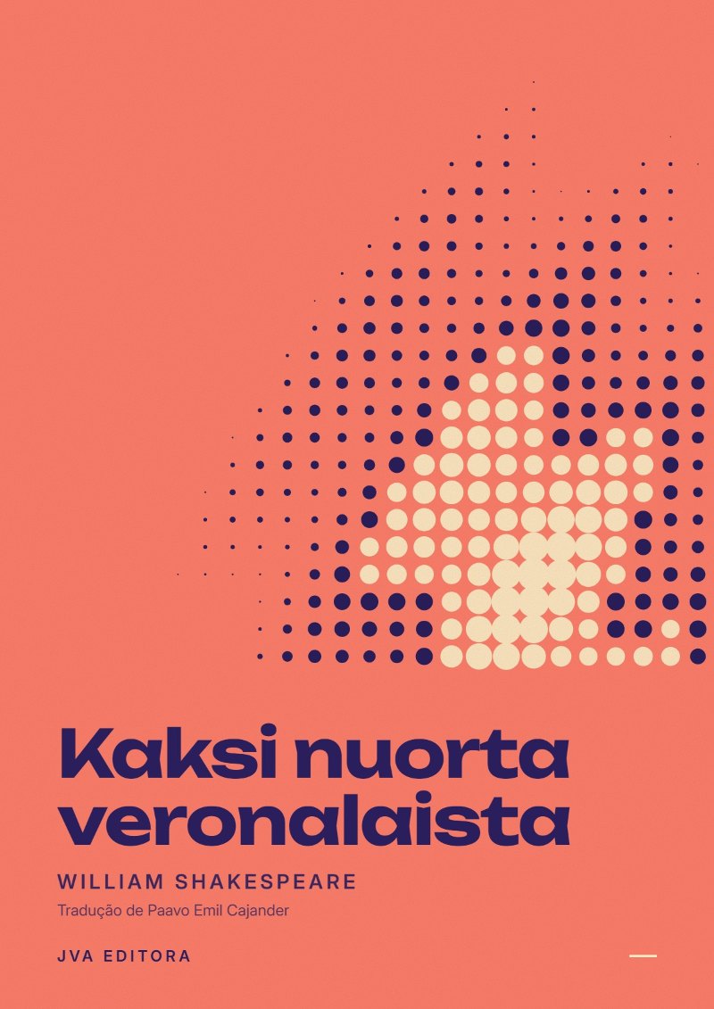 Capa de Kaksi nuorta veronalaista