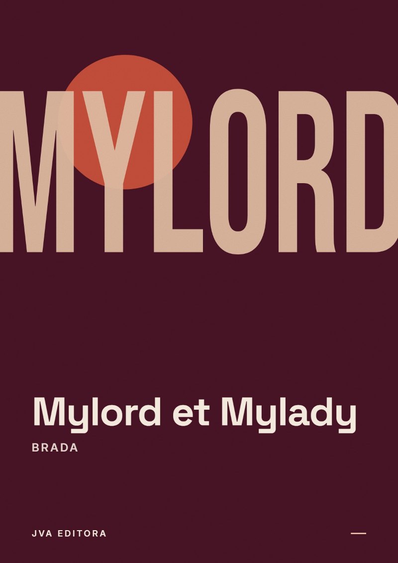 Couverture de Mylord et Mylady